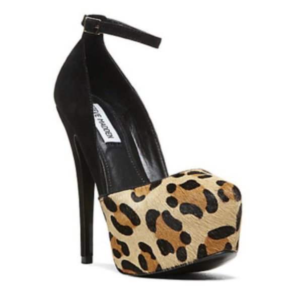 Steve Madden Shoes - Steve Madden I Deeny Platform Pumps Size 8